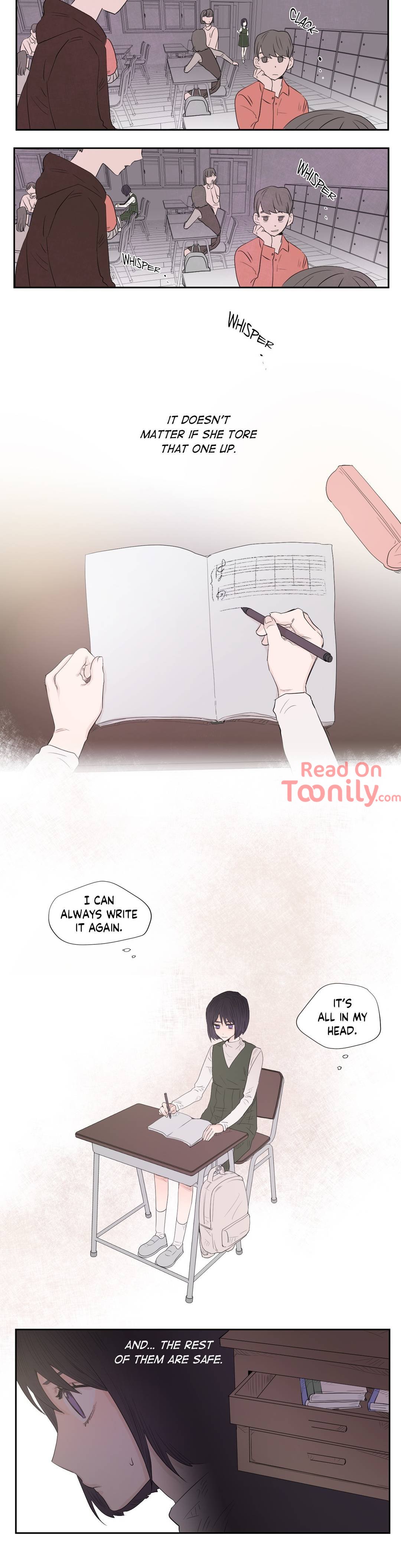 Broken Melody Manhwa - Chapter 3 Page 7