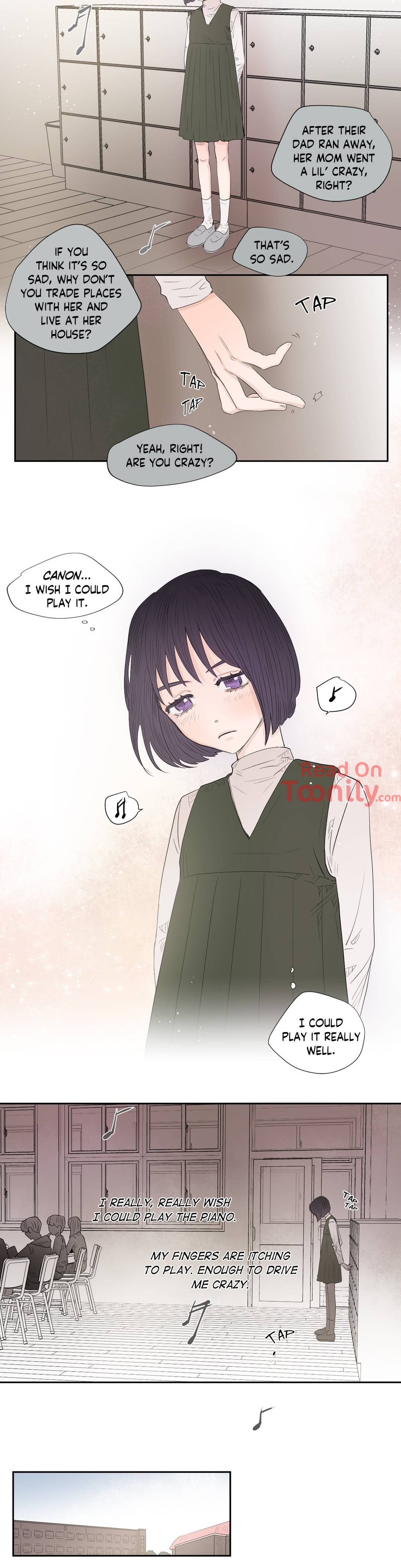 Broken Melody Manhwa - Chapter 3 Page 9