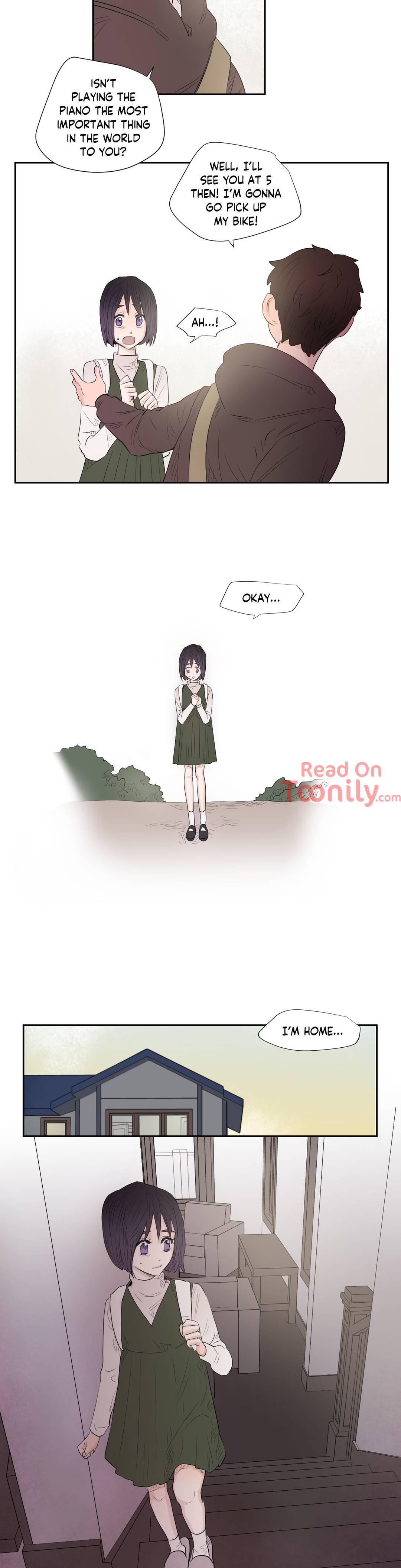 Broken Melody Manhwa - Chapter 3 Page 13