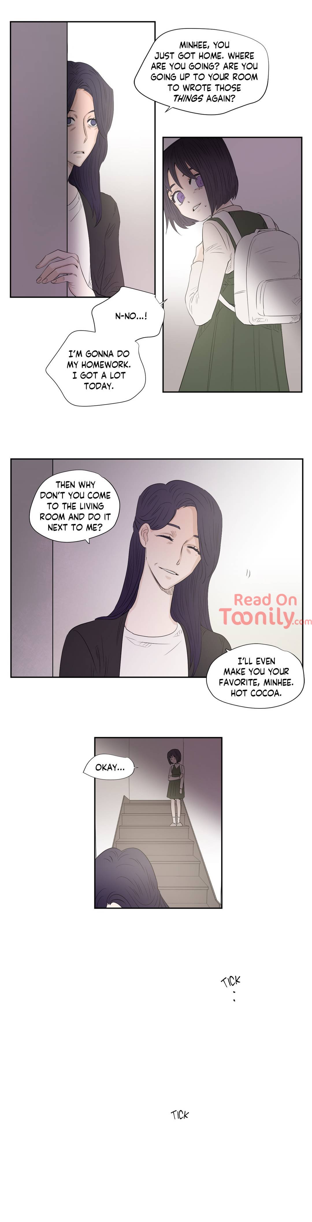 Broken Melody Manhwa - Chapter 3 Page 14