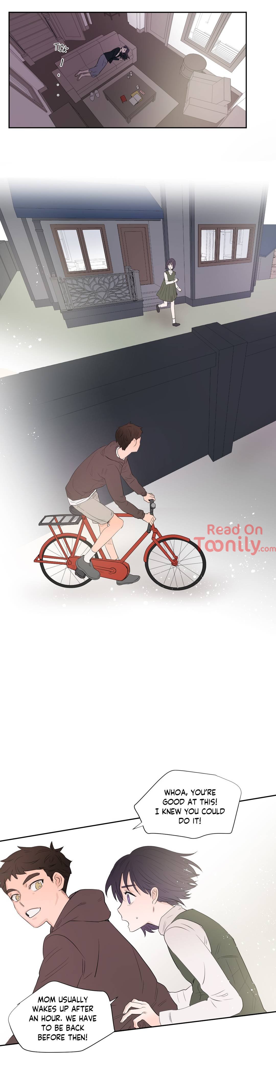 Broken Melody Manhwa - Chapter 3 Page 15