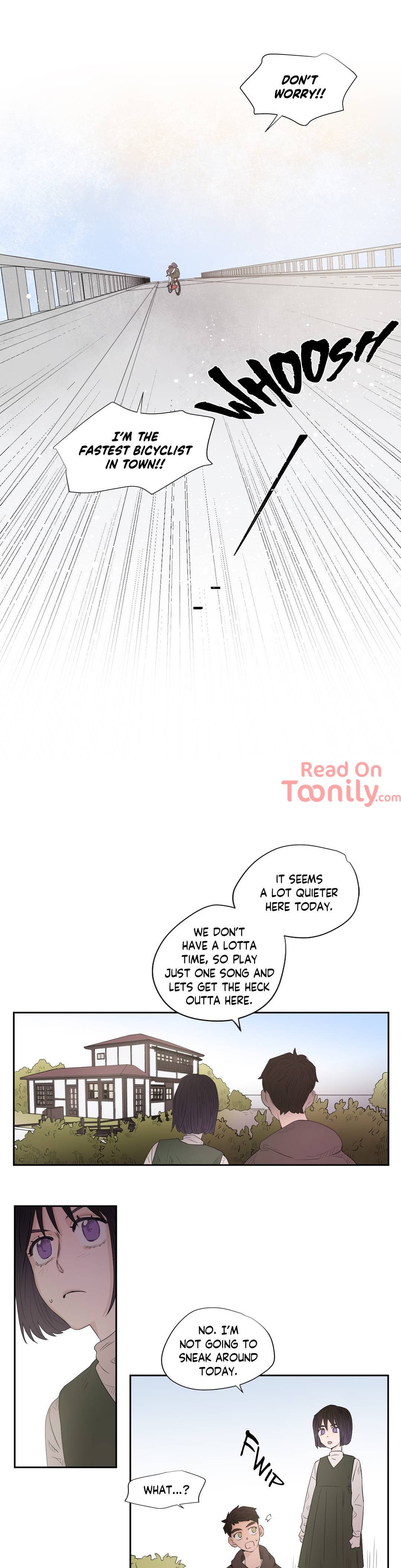 Broken Melody Manhwa - Chapter 3 Page 16