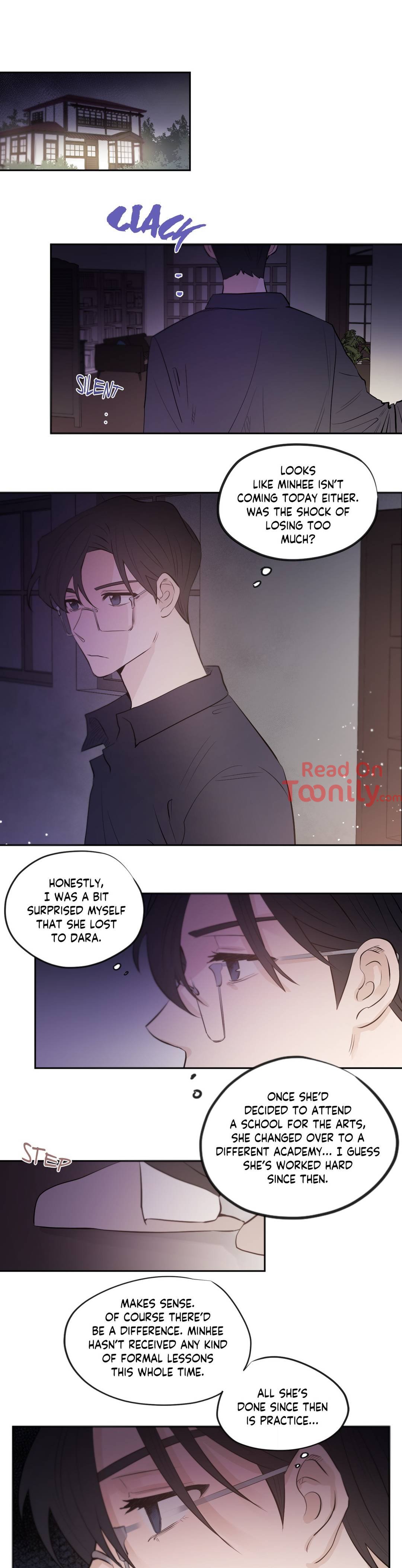 Broken Melody Manhwa - Chapter 19 Page 0