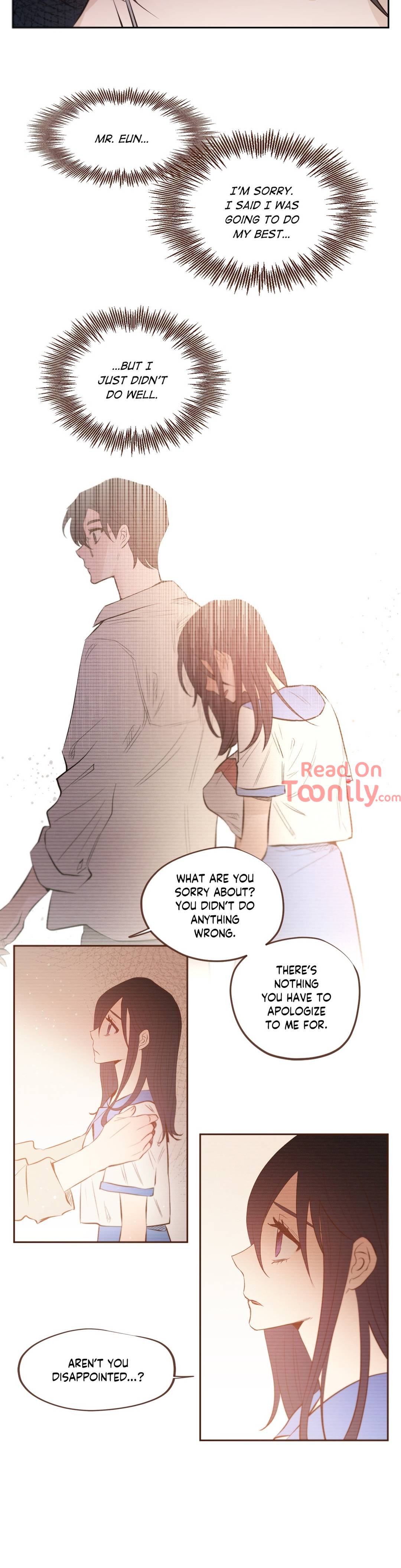 Broken Melody Manhwa - Chapter 19 Page 1