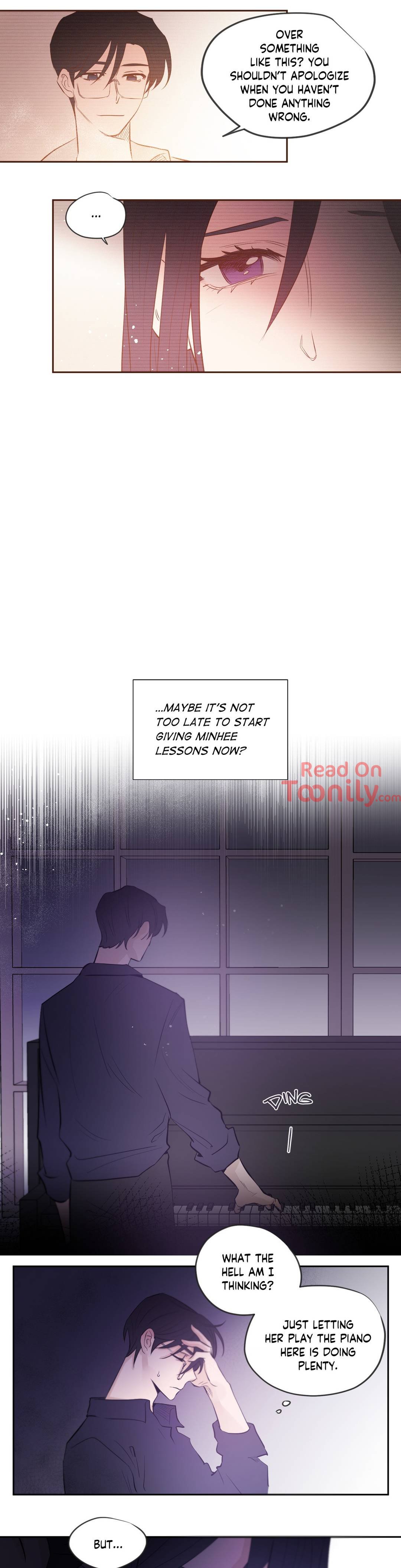 Broken Melody Manhwa - Chapter 19 Page 2
