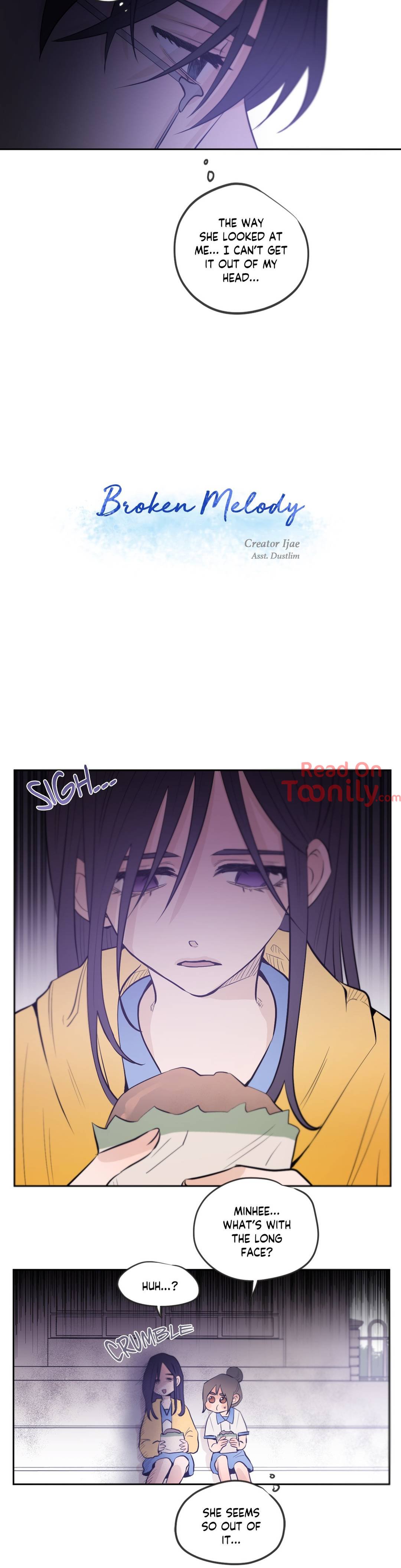 Broken Melody Manhwa - Chapter 19 Page 3