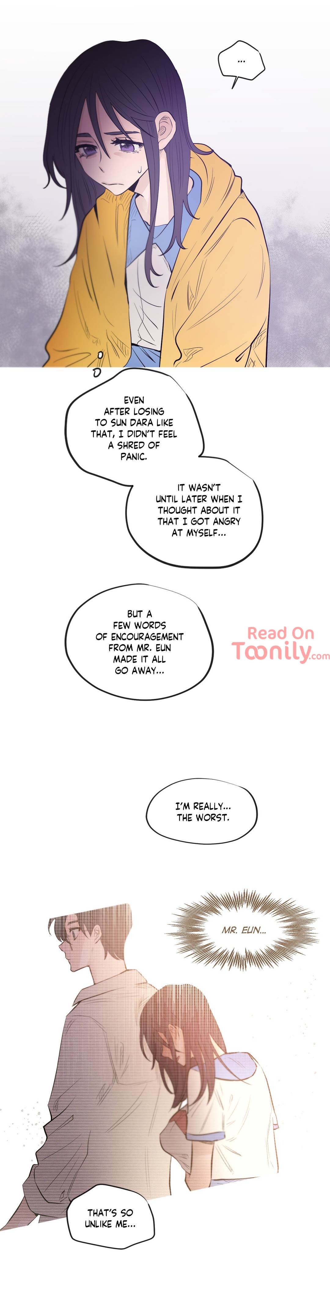 Broken Melody Manhwa - Chapter 19 Page 5