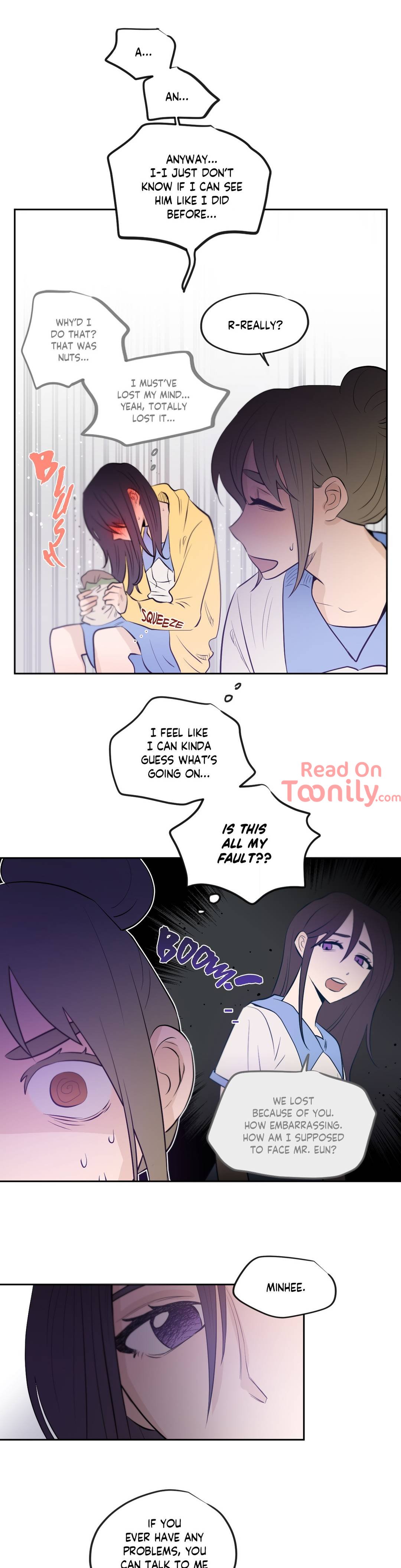 Broken Melody Manhwa - Chapter 19 Page 6