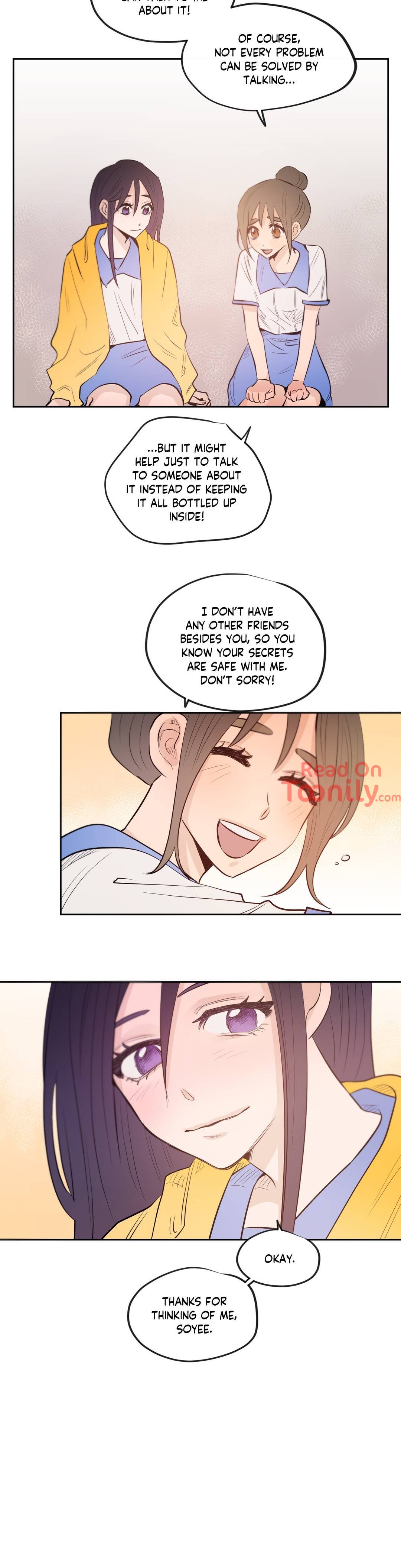 Broken Melody Manhwa - Chapter 19 Page 7