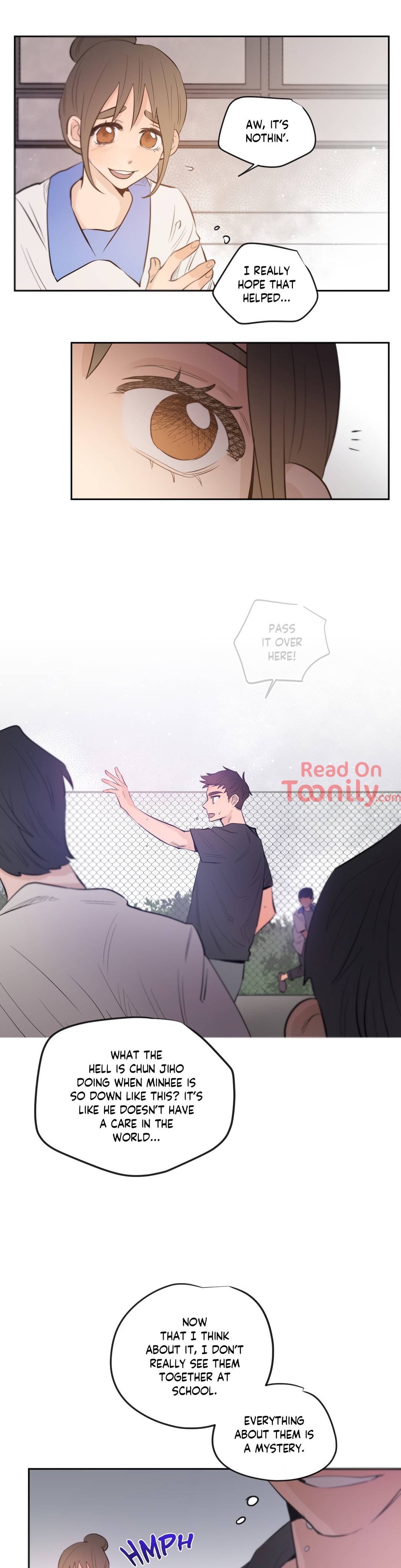 Broken Melody Manhwa - Chapter 19 Page 8
