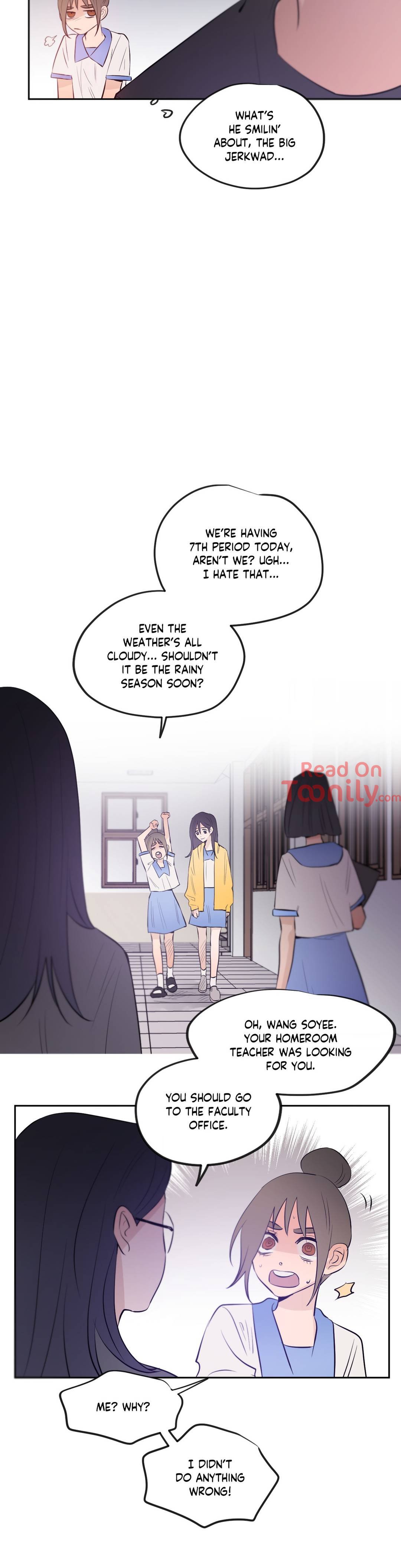 Broken Melody Manhwa - Chapter 19 Page 9