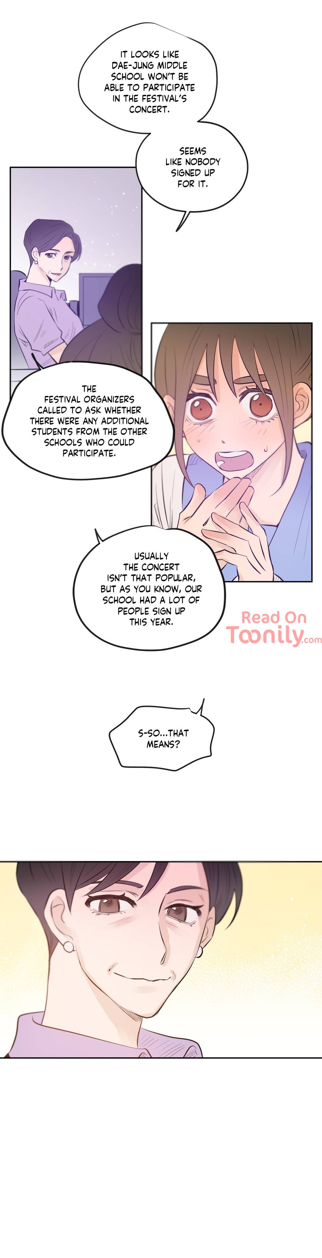 Broken Melody Manhwa - Chapter 19 Page 12