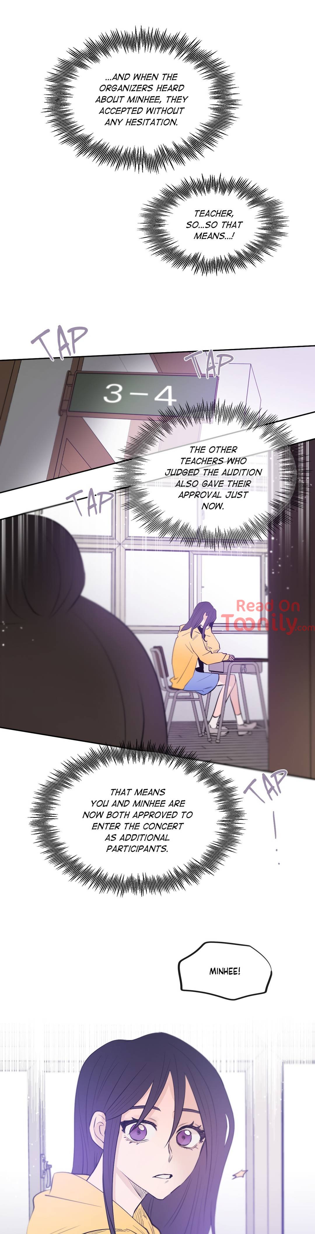 Broken Melody Manhwa - Chapter 19 Page 14