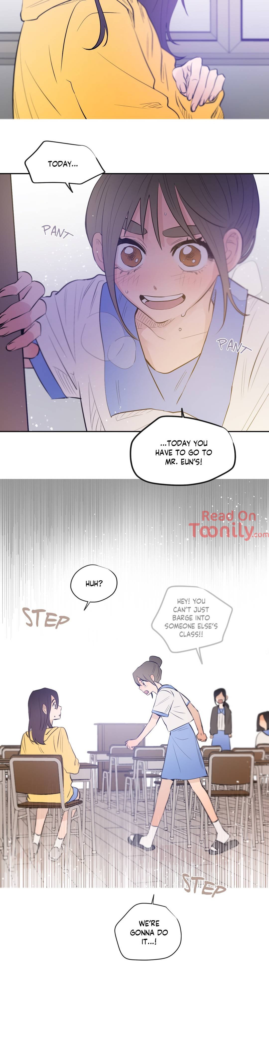 Broken Melody Manhwa - Chapter 19 Page 15