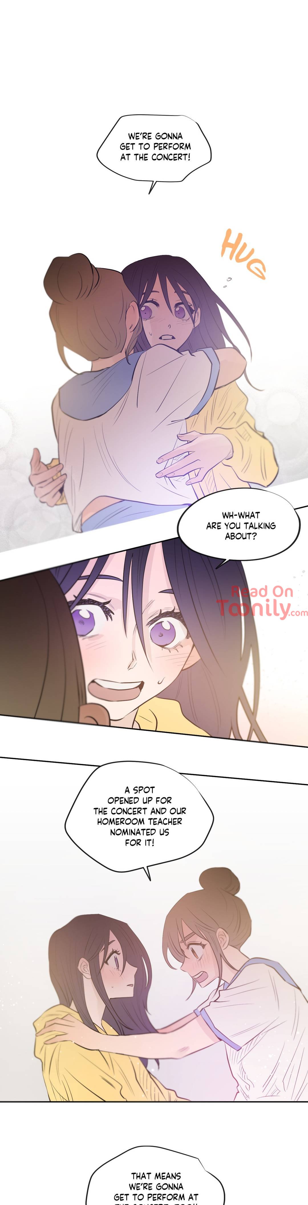 Broken Melody Manhwa - Chapter 19 Page 16