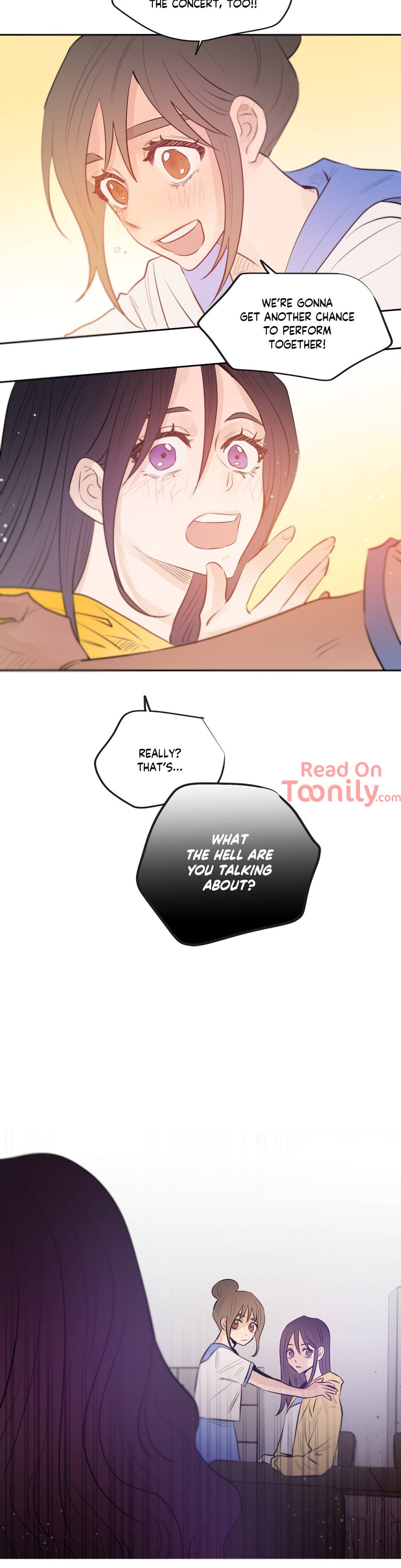 Broken Melody Manhwa - Chapter 19 Page 17