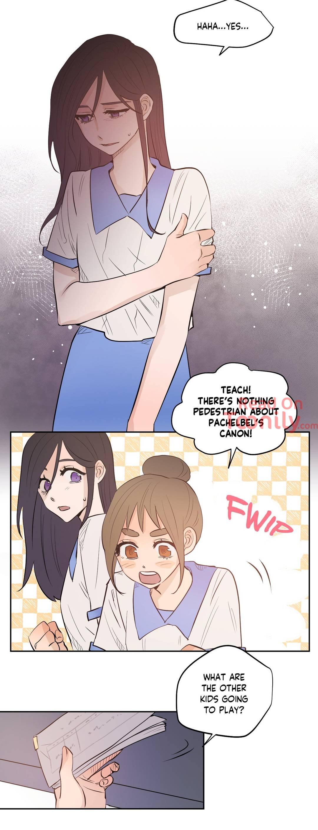 Broken Melody Manhwa - Chapter 16 Page 2