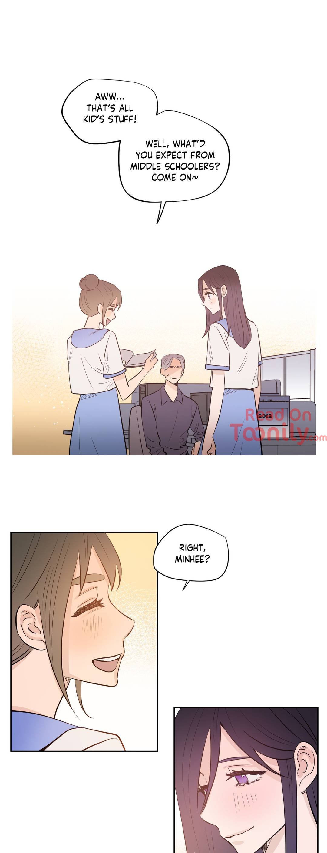 Broken Melody Manhwa - Chapter 16 Page 3