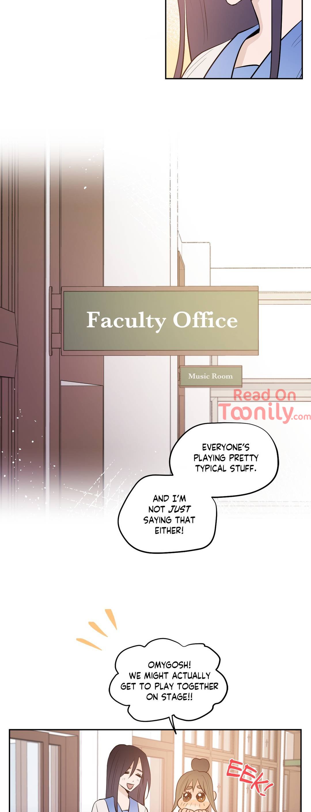 Broken Melody Manhwa - Chapter 16 Page 4