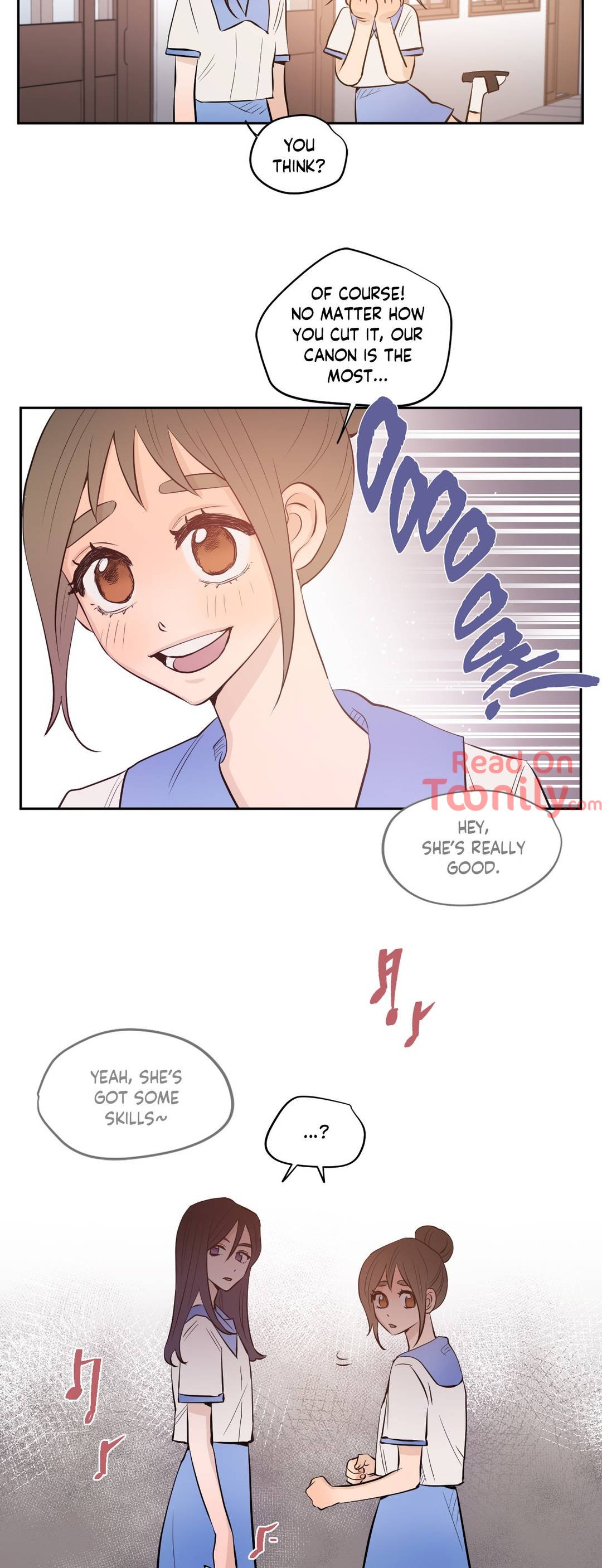 Broken Melody Manhwa - Chapter 16 Page 5