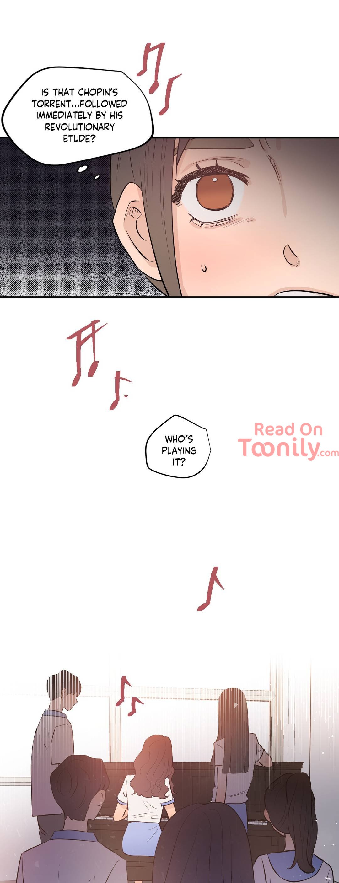 Broken Melody Manhwa - Chapter 16 Page 6