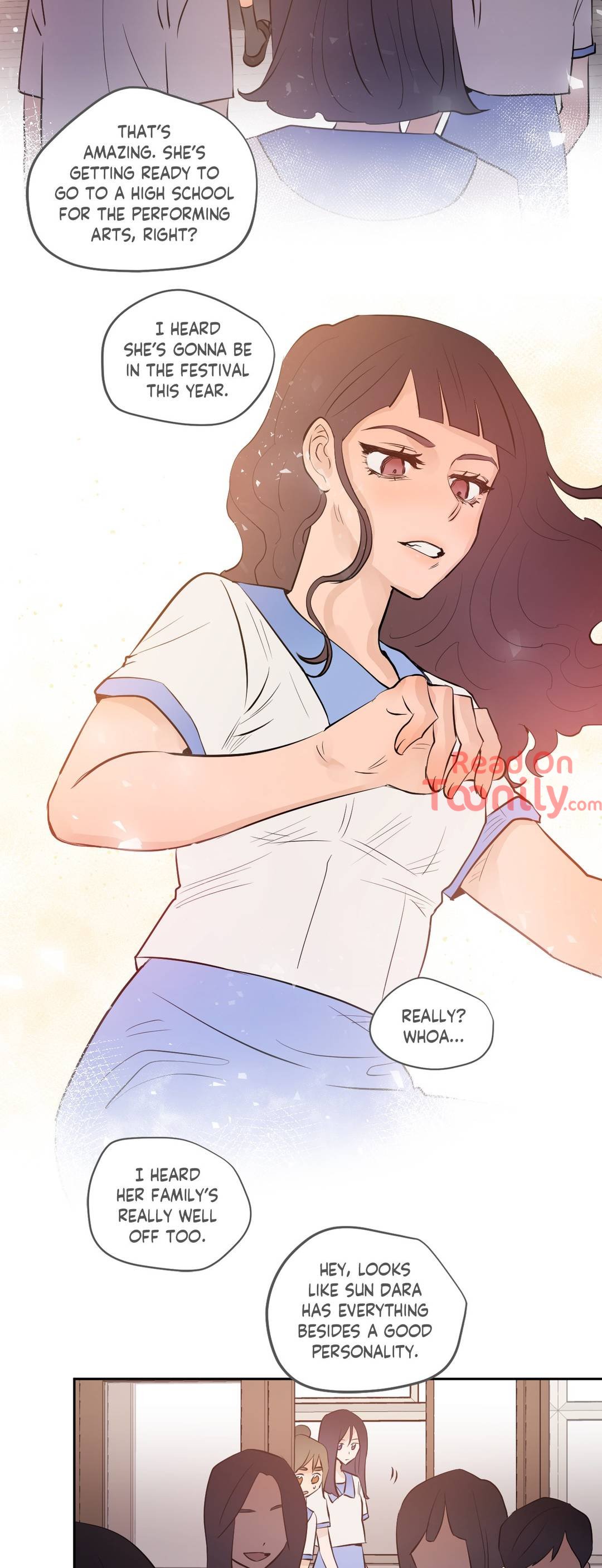 Broken Melody Manhwa - Chapter 16 Page 7