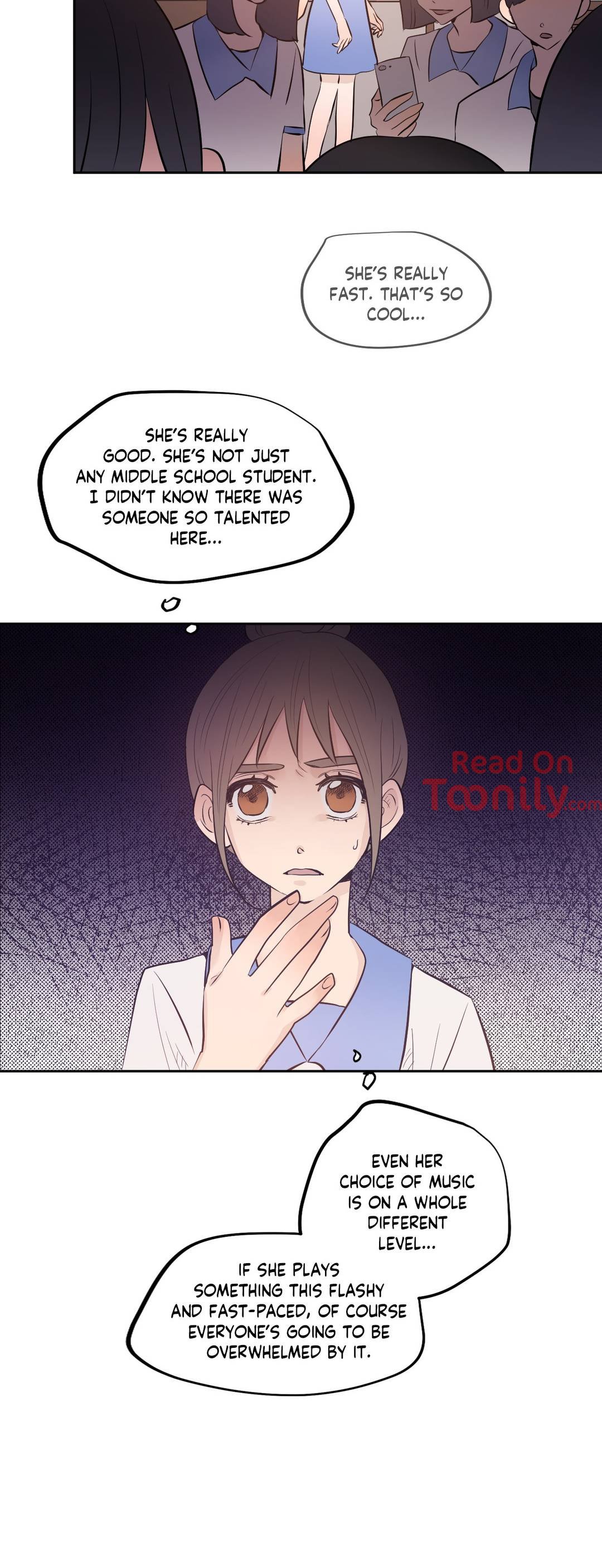 Broken Melody Manhwa - Chapter 16 Page 8