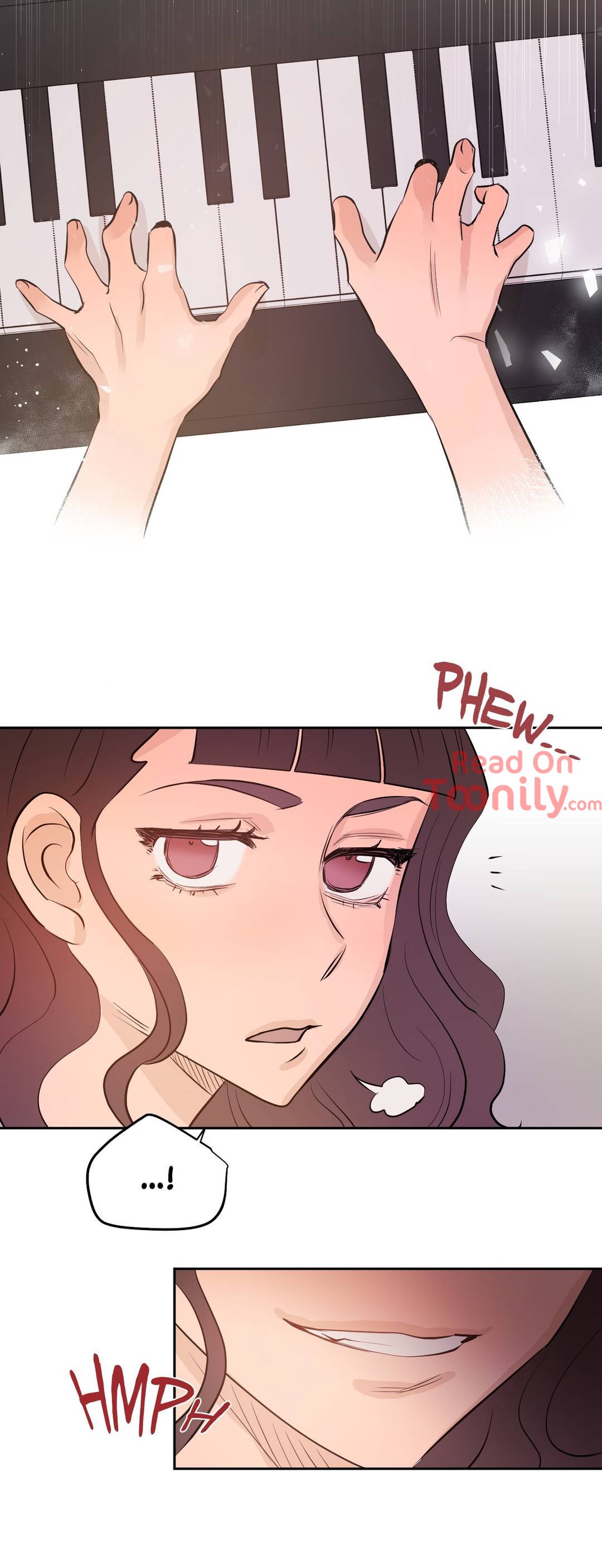 Broken Melody Manhwa - Chapter 16 Page 11