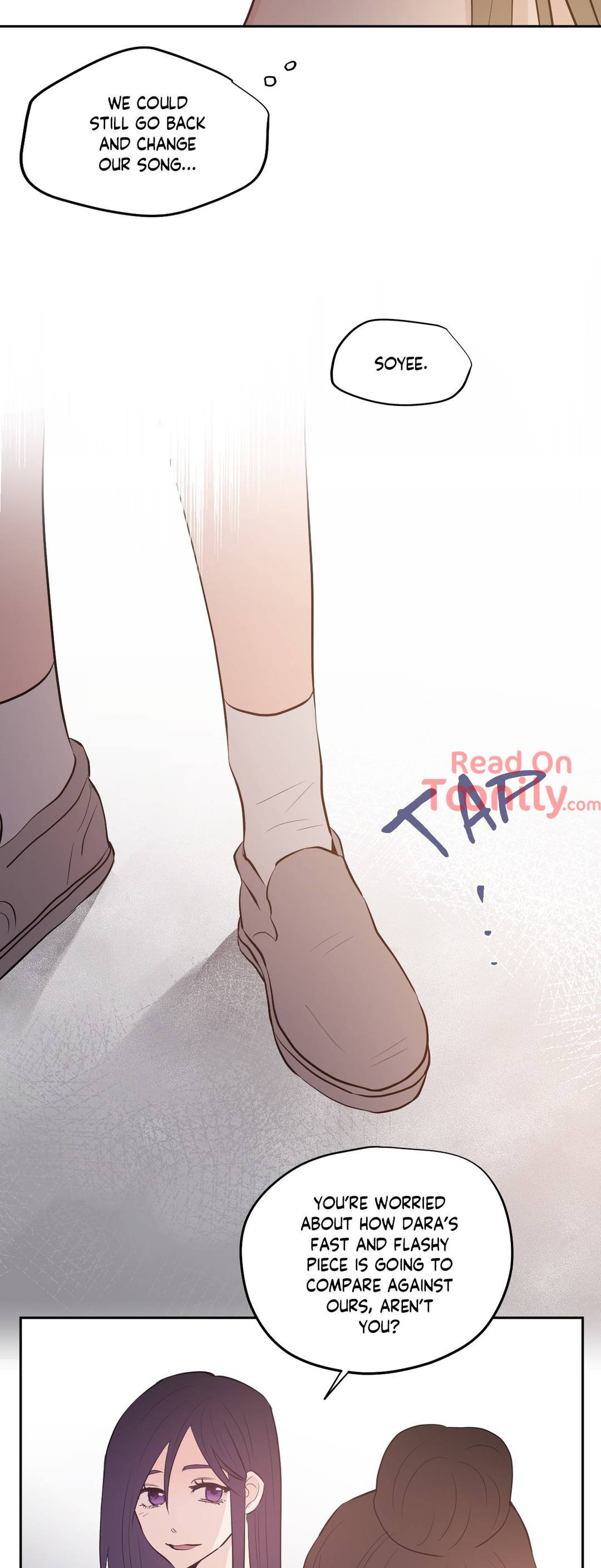 Broken Melody Manhwa - Chapter 16 Page 19