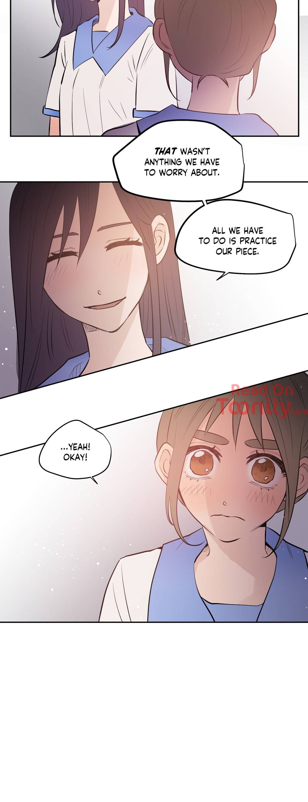 Broken Melody Manhwa - Chapter 16 Page 20