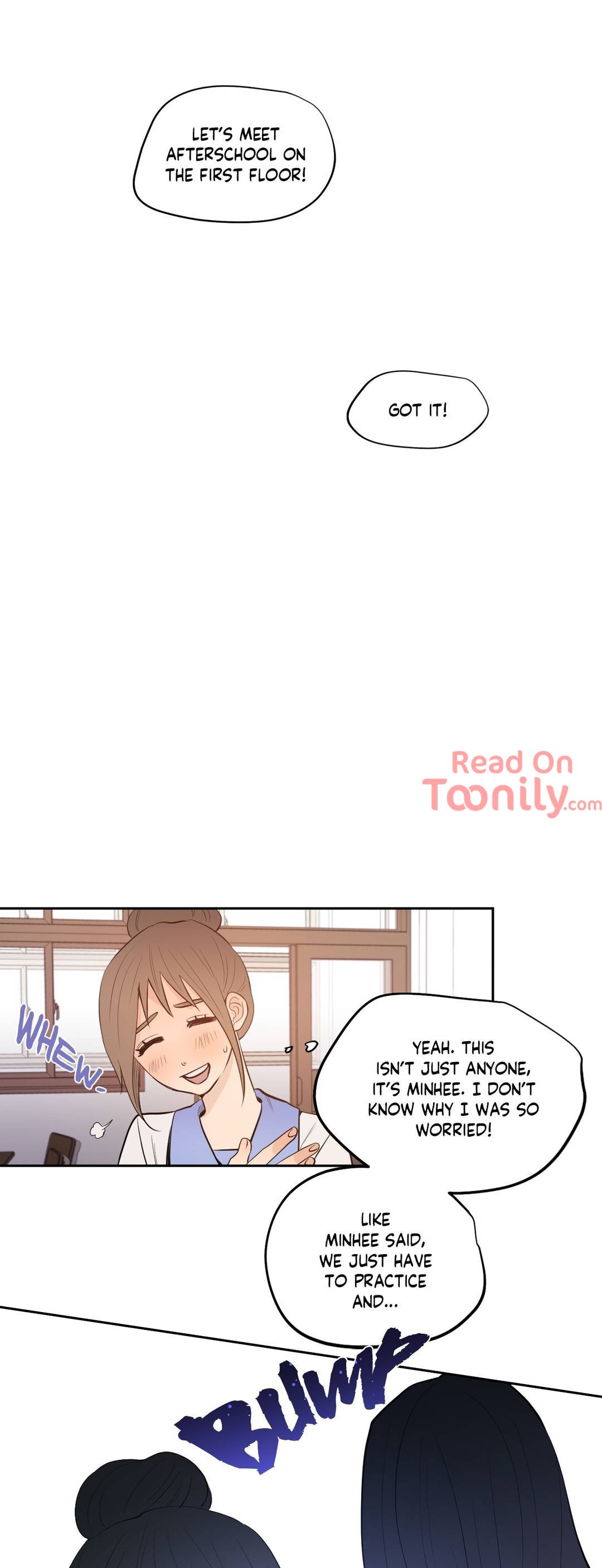 Broken Melody Manhwa - Chapter 16 Page 21