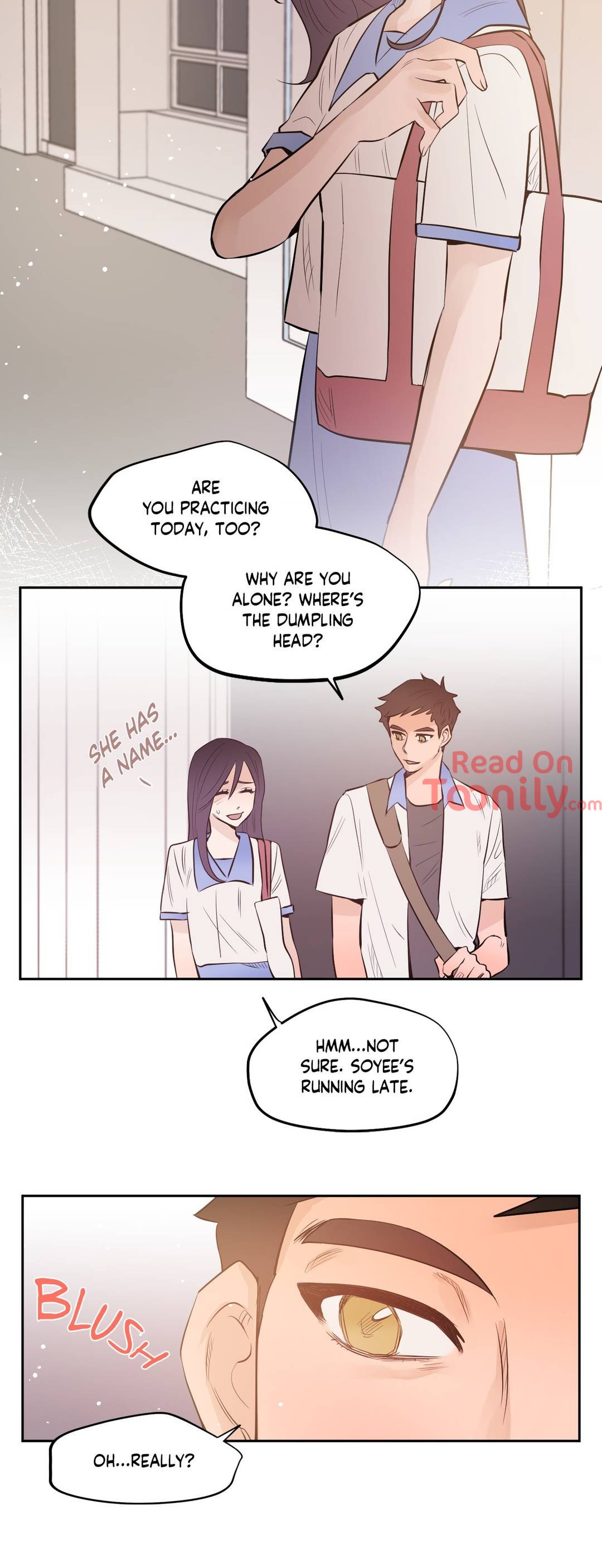 Broken Melody Manhwa - Chapter 16 Page 26