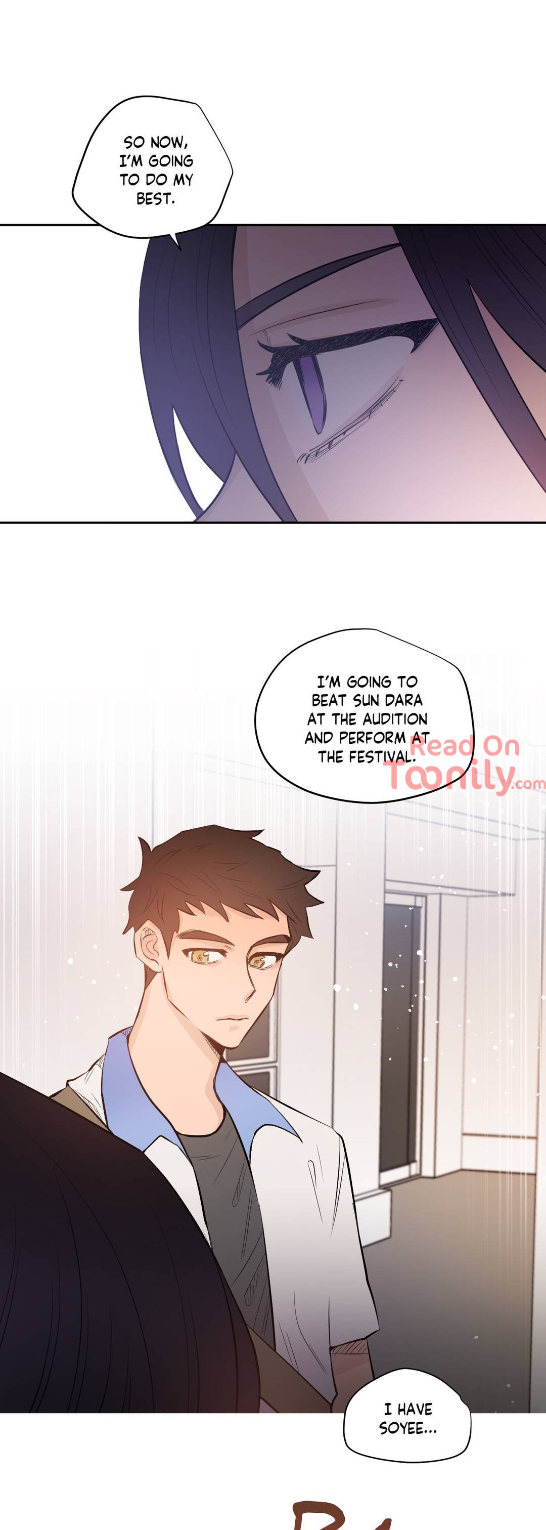 Broken Melody Manhwa - Chapter 16 Page 30