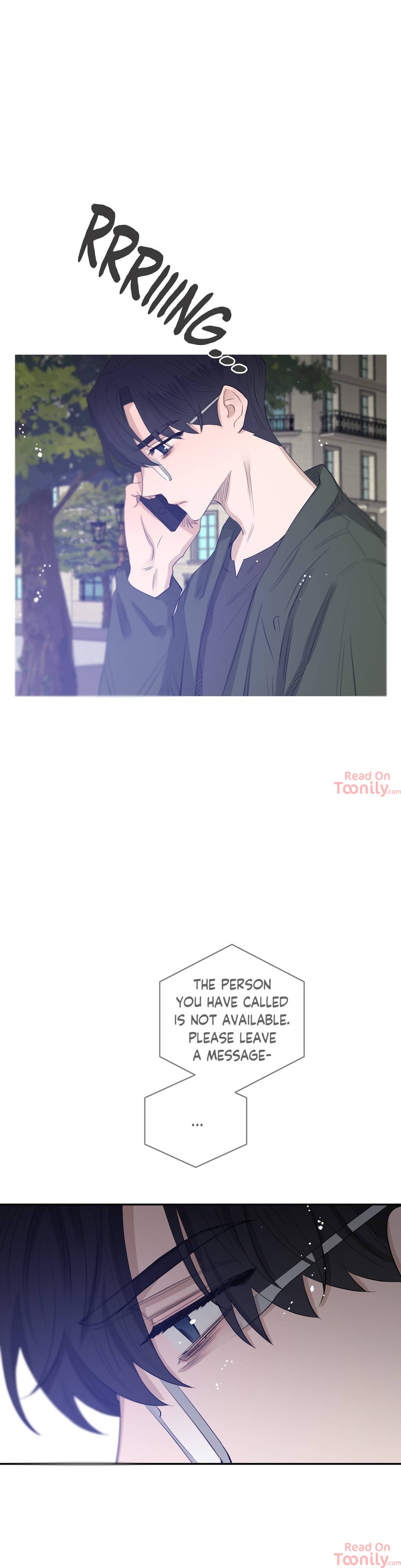 Broken Melody Manhwa - Chapter 70 Page 1