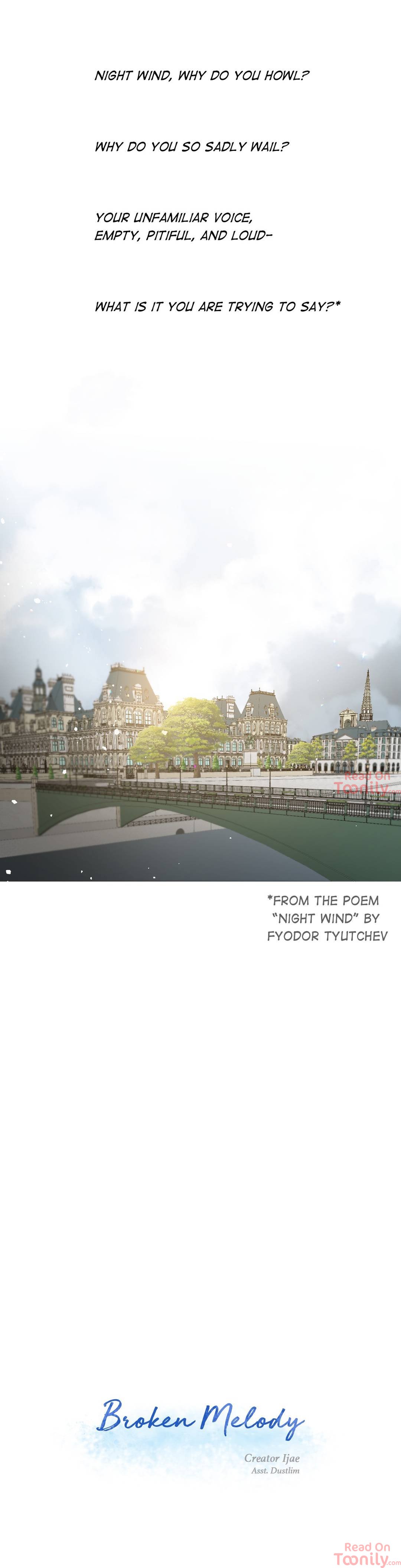 Broken Melody Manhwa - Chapter 70 Page 5
