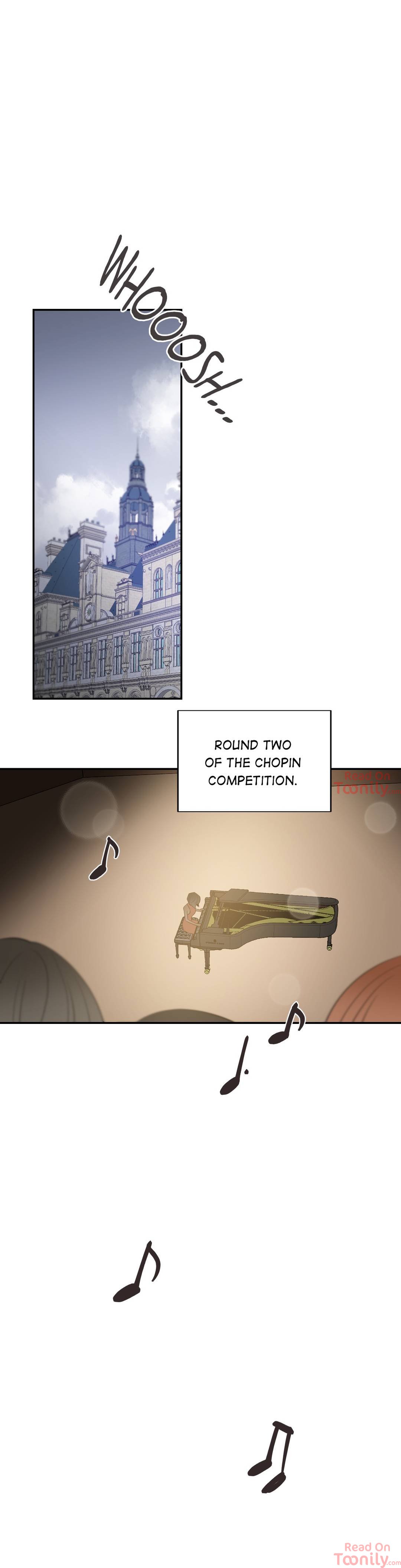 Broken Melody Manhwa - Chapter 70 Page 6