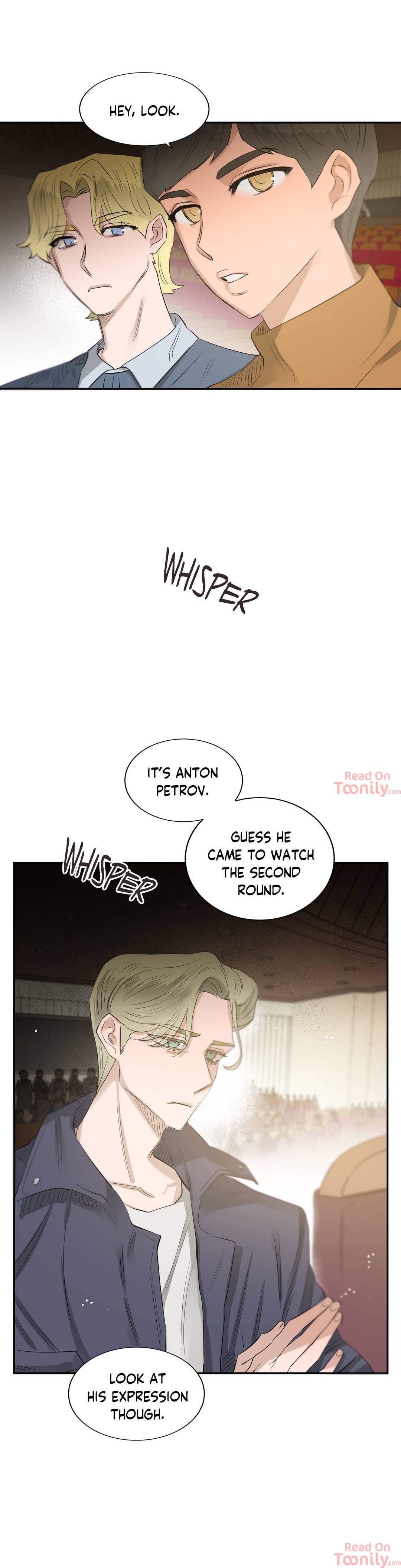 Broken Melody Manhwa - Chapter 70 Page 7