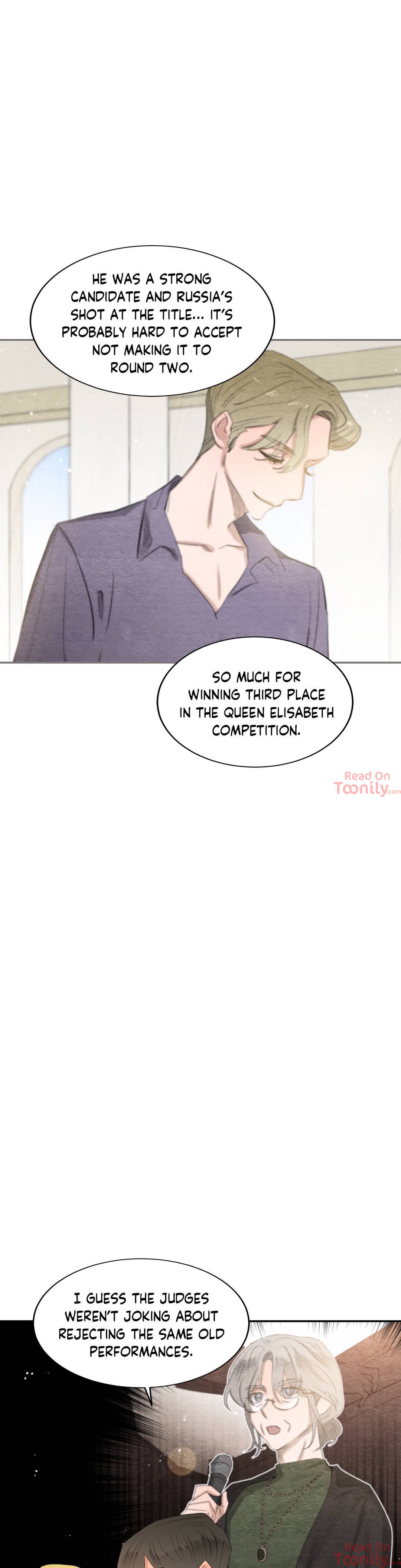 Broken Melody Manhwa - Chapter 70 Page 8