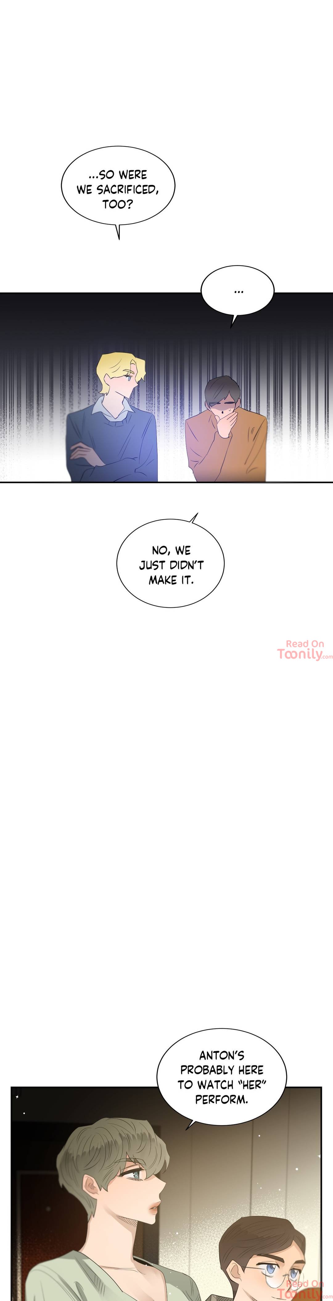 Broken Melody Manhwa - Chapter 70 Page 10