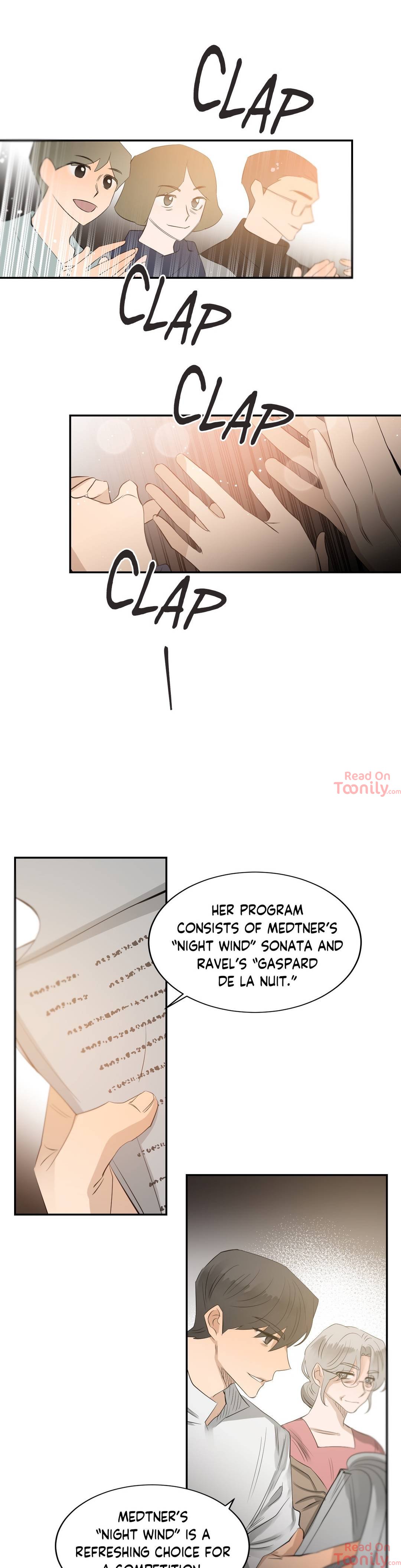 Broken Melody Manhwa - Chapter 70 Page 14