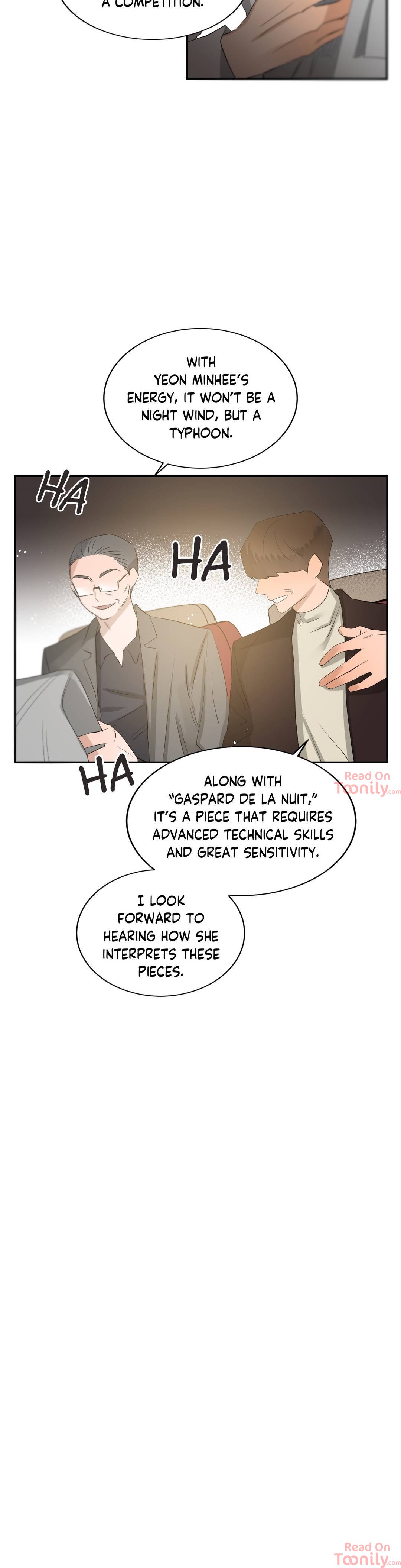 Broken Melody Manhwa - Chapter 70 Page 15