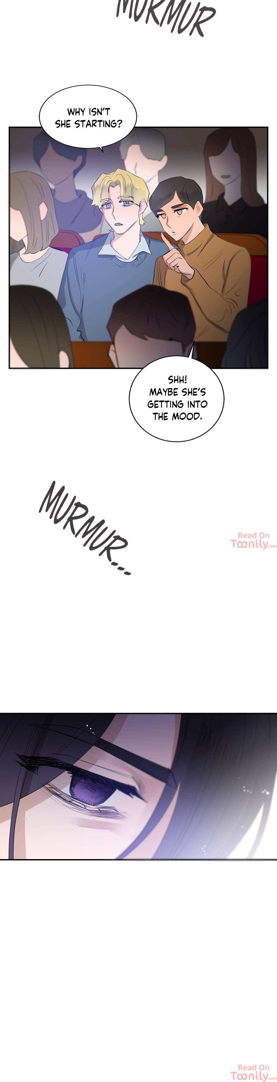 Broken Melody Manhwa - Chapter 70 Page 23