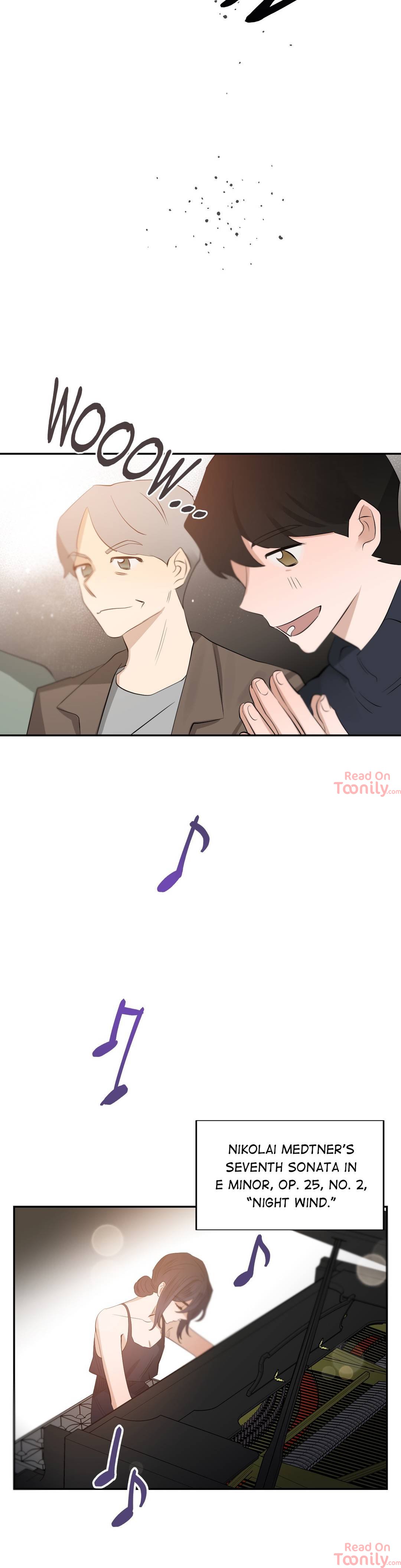 Broken Melody Manhwa - Chapter 70 Page 25