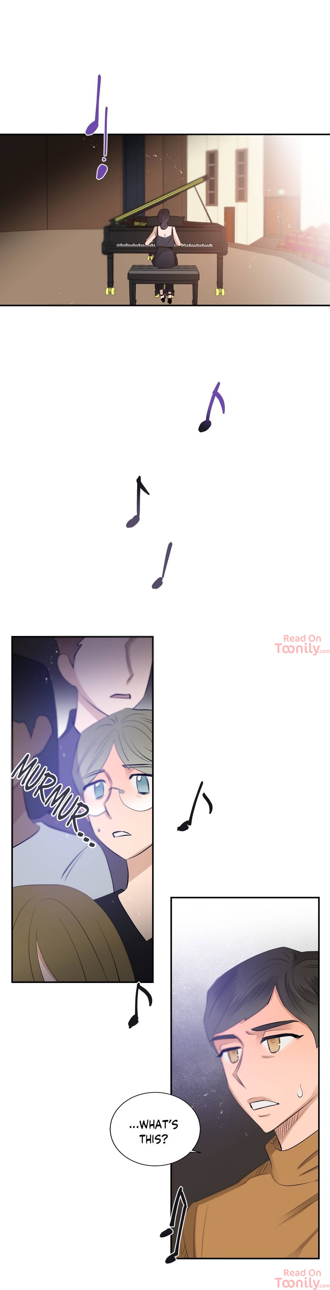 Broken Melody Manhwa - Chapter 70 Page 27