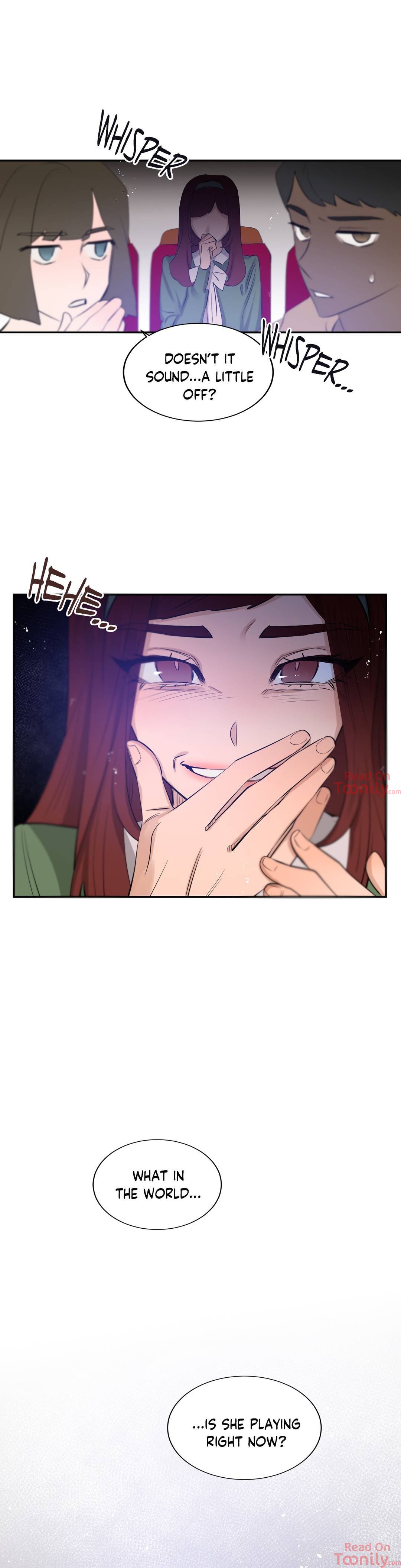 Broken Melody Manhwa - Chapter 70 Page 28