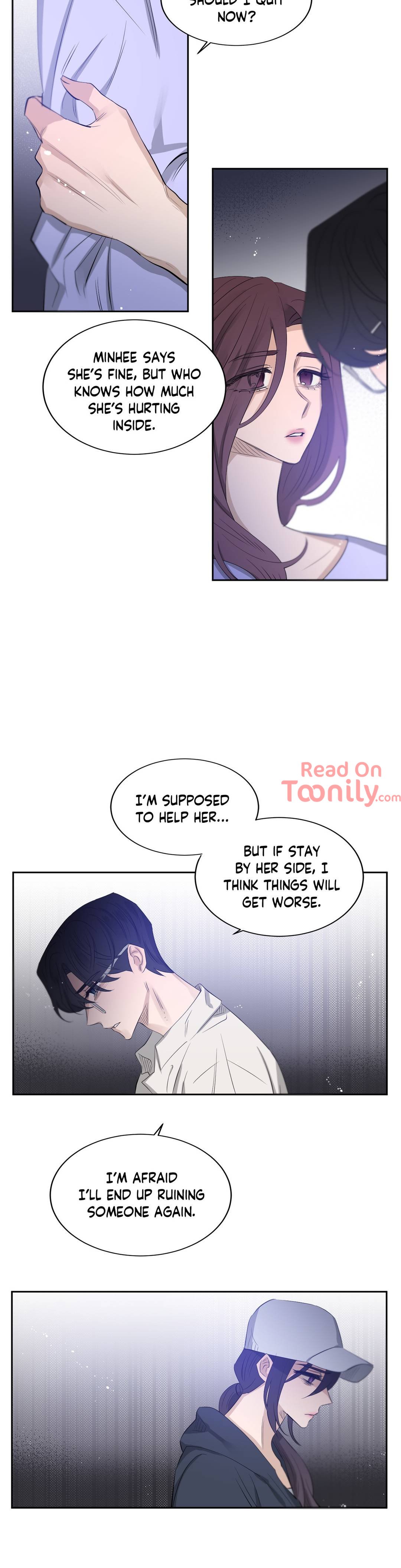 Broken Melody Manhwa - Chapter 63 Page 1