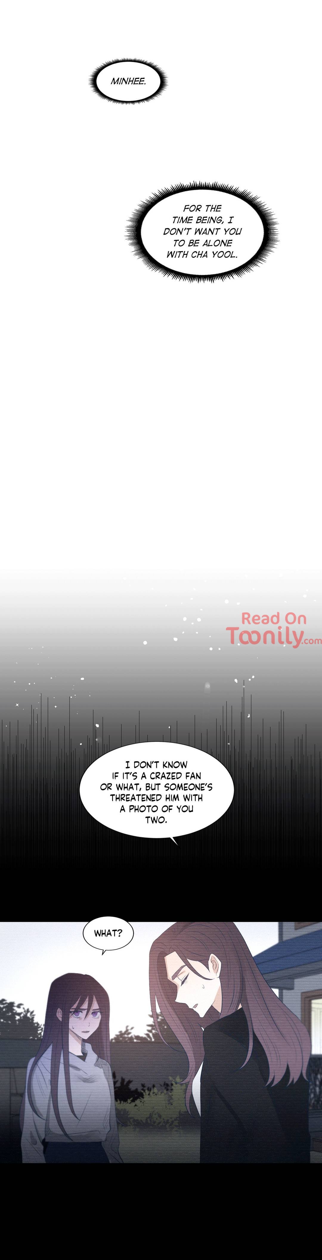 Broken Melody Manhwa - Chapter 38 Page 1