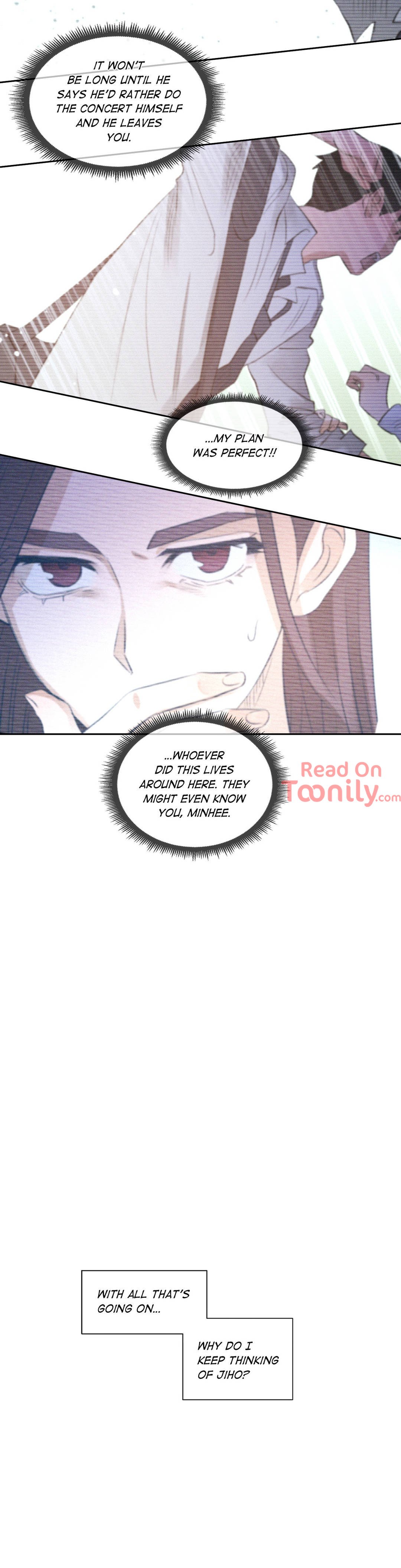 Broken Melody Manhwa - Chapter 38 Page 7