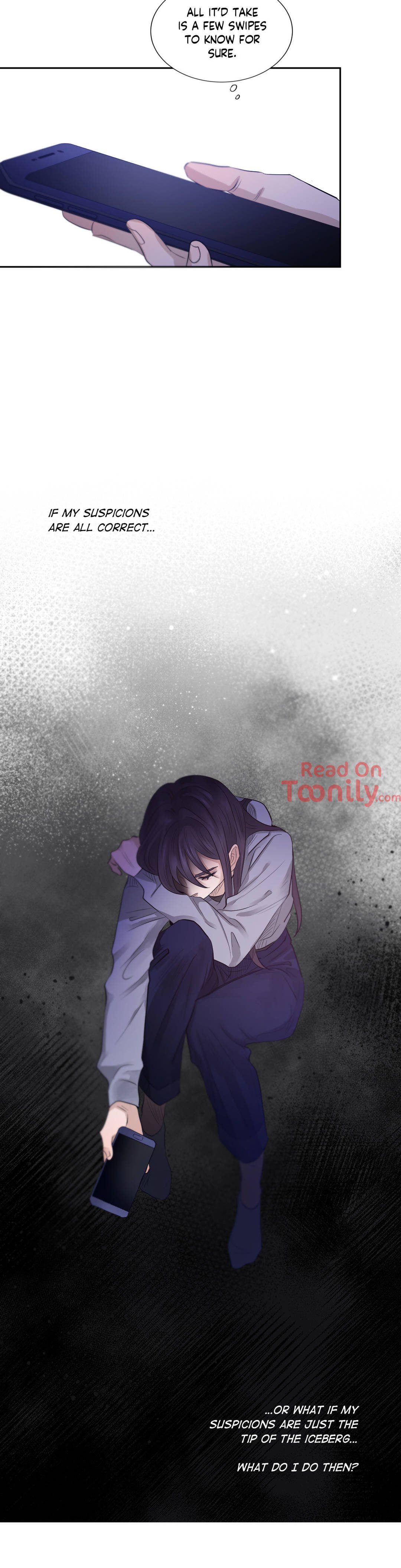 Broken Melody Manhwa - Chapter 38 Page 9