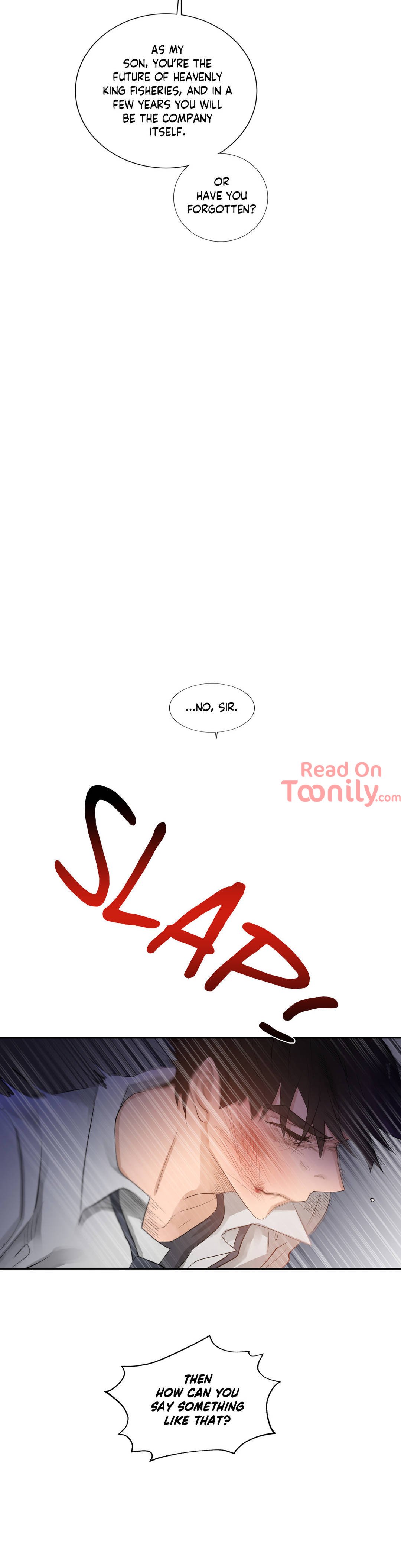 Broken Melody Manhwa - Chapter 38 Page 13